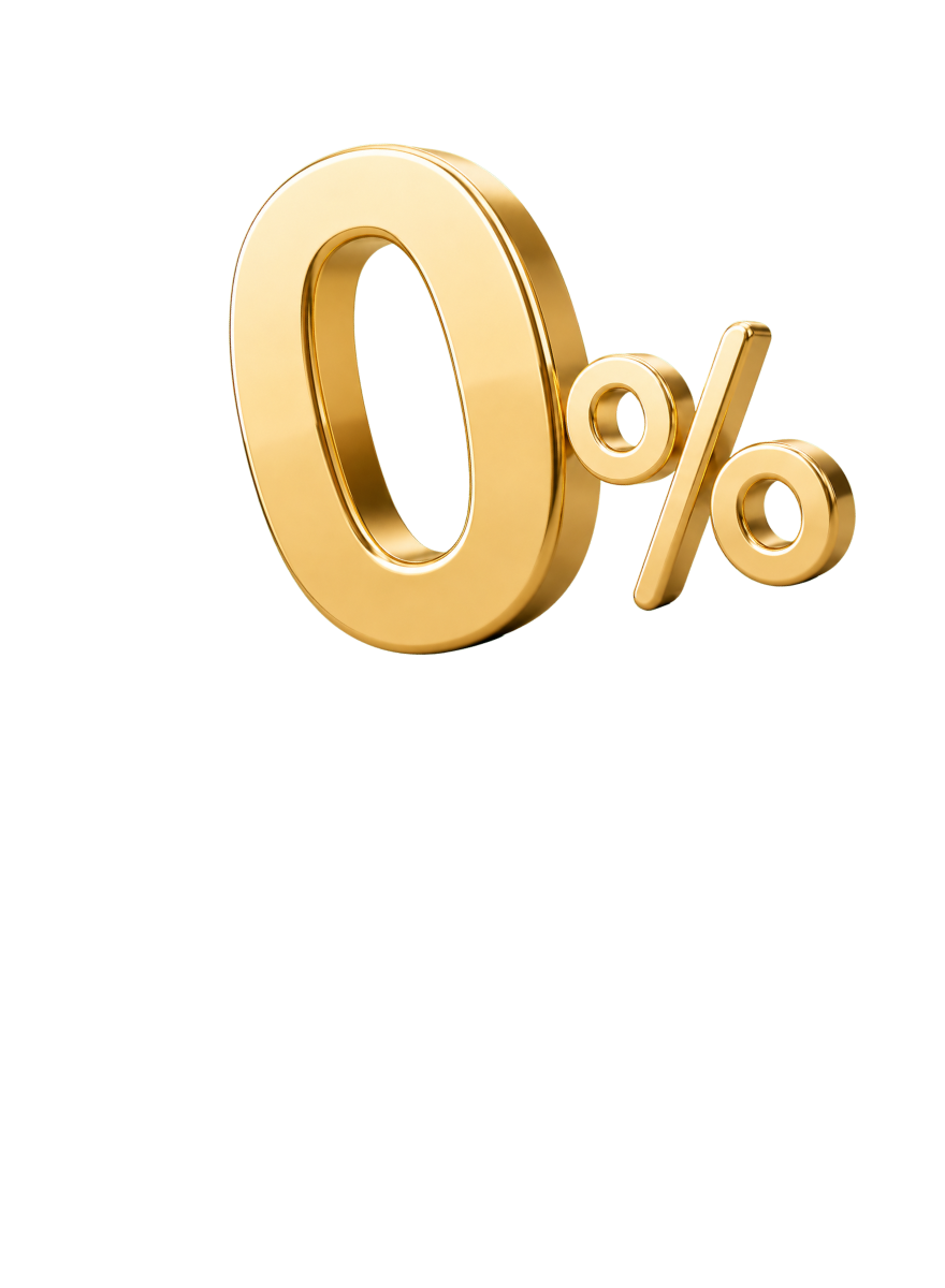 Займ под 0% — для новых клиентов