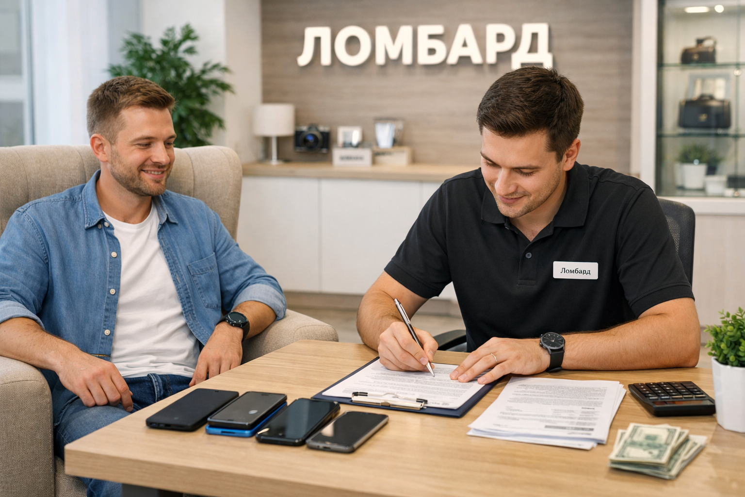 Онлайн-оценка смартфона: как узнать цену перед визитом в ломбард