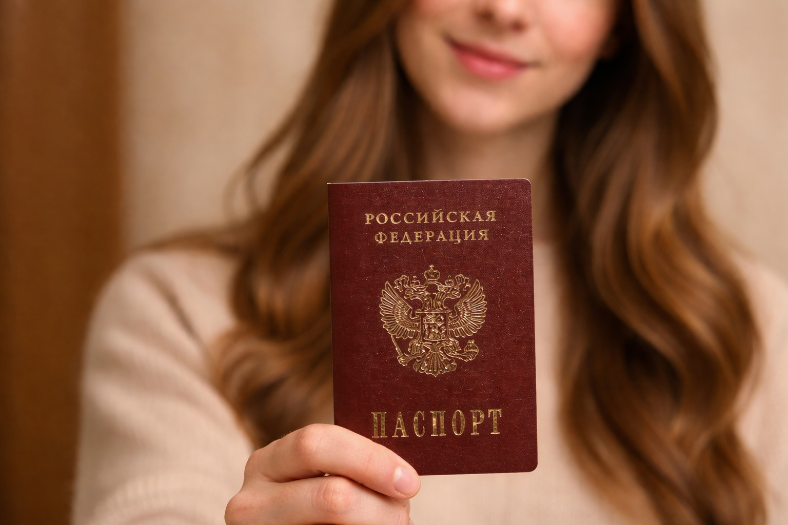 паспорт